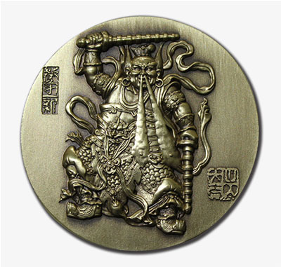 湖州质量好的上海纪念章加工价格
